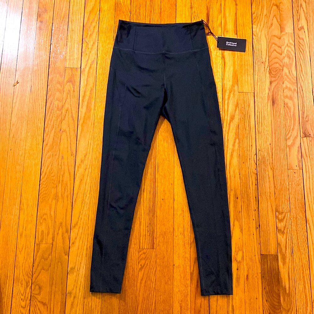 NWT Girlfriend Collective Leggings (Medium, Black) -